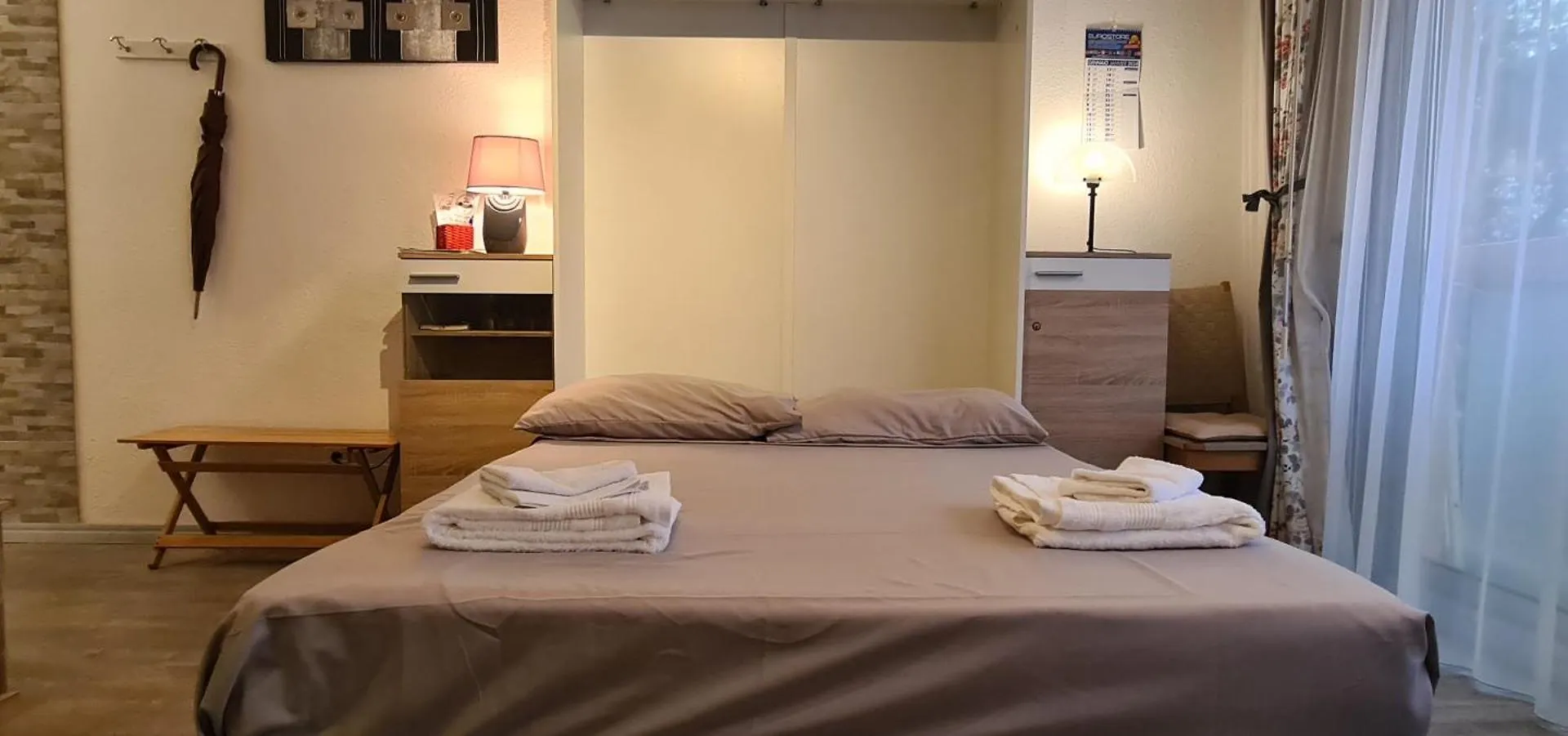 Casa Soleil - City Center Studio Menton France