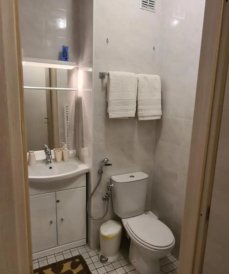 Casa Soleil - City Center Studio Menton Apartment