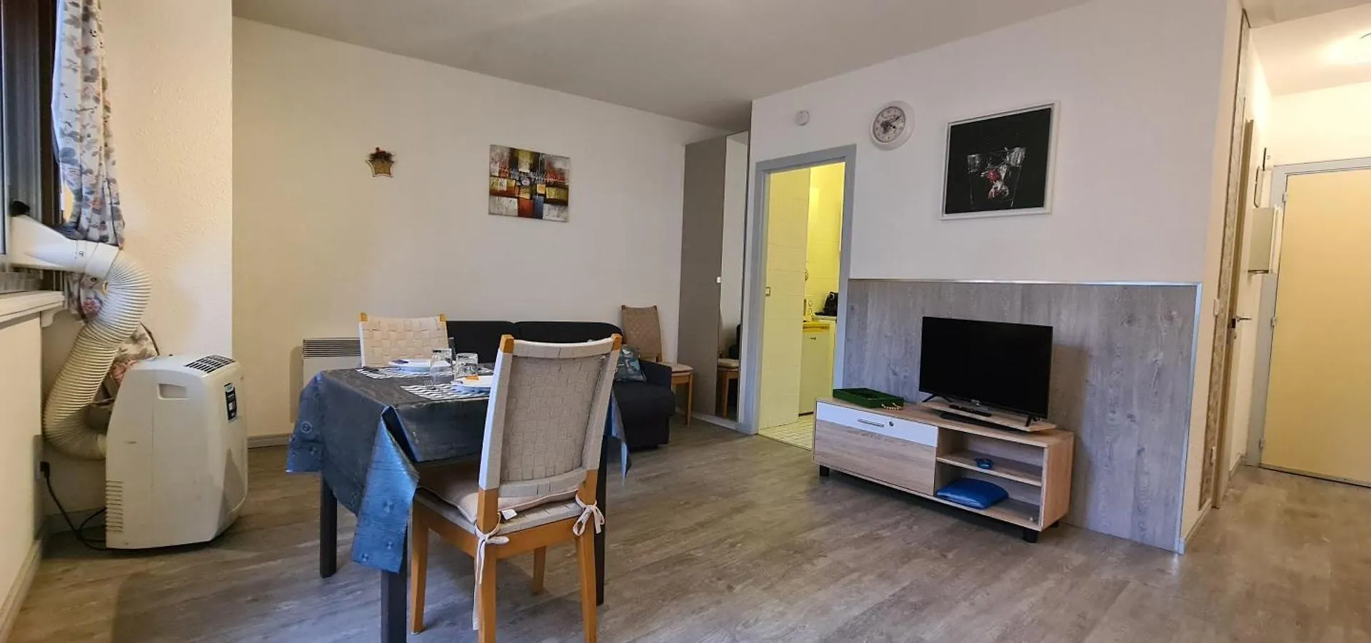 Casa Soleil - City Center Studio Menton Apartment