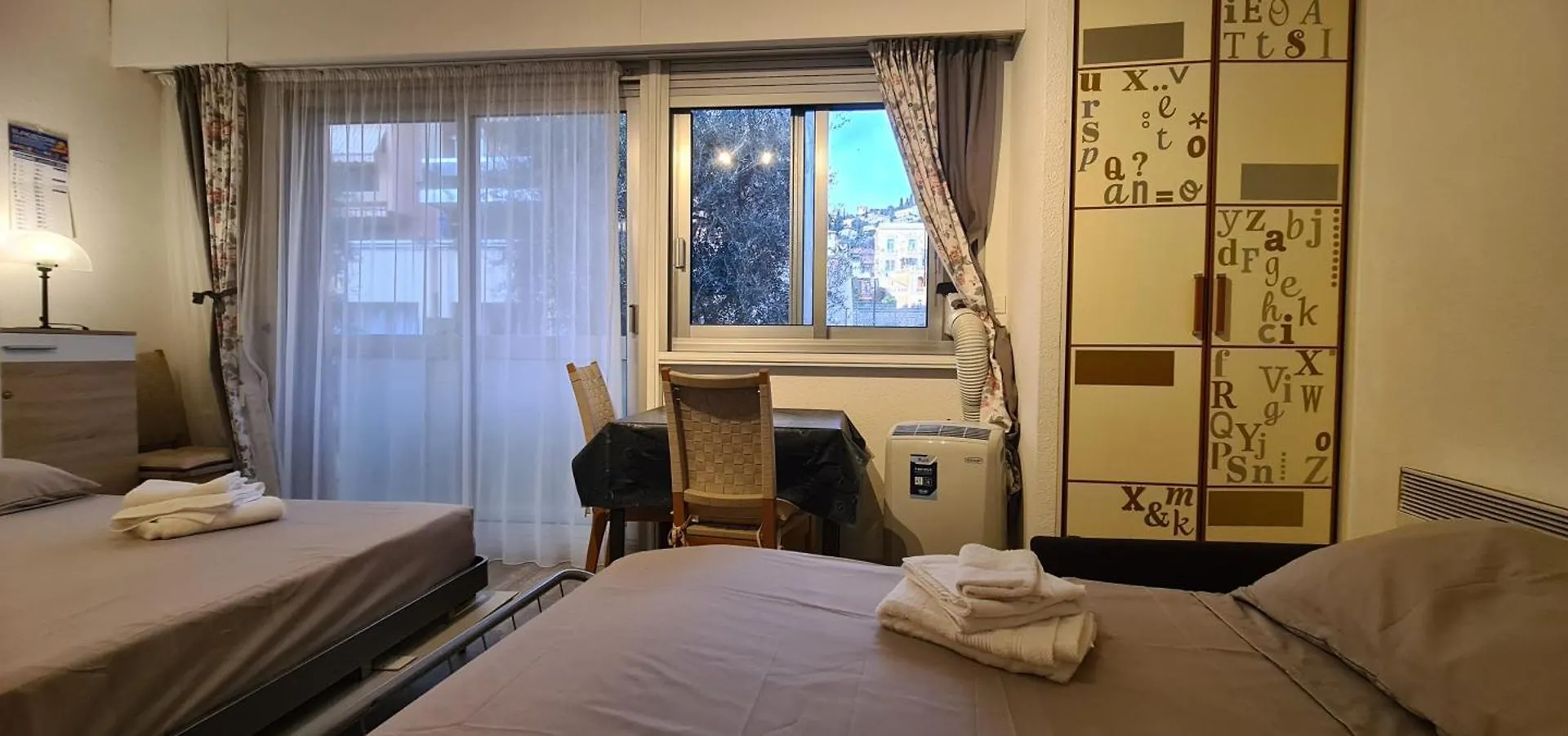Casa Soleil - City Center Studio Menton France