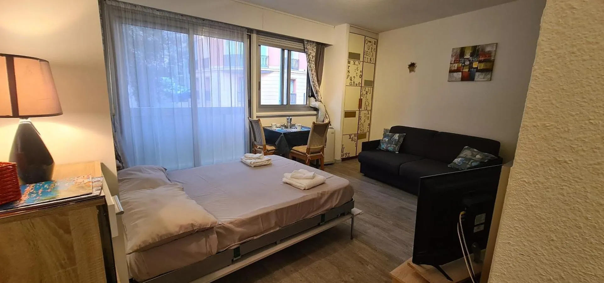 Apartment Casa Soleil - City Center Studio Menton