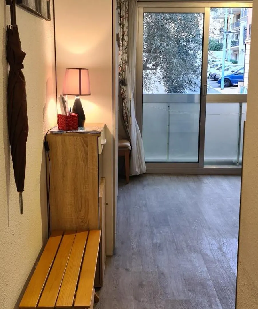 Casa Soleil - City Center Studio Menton Apartment