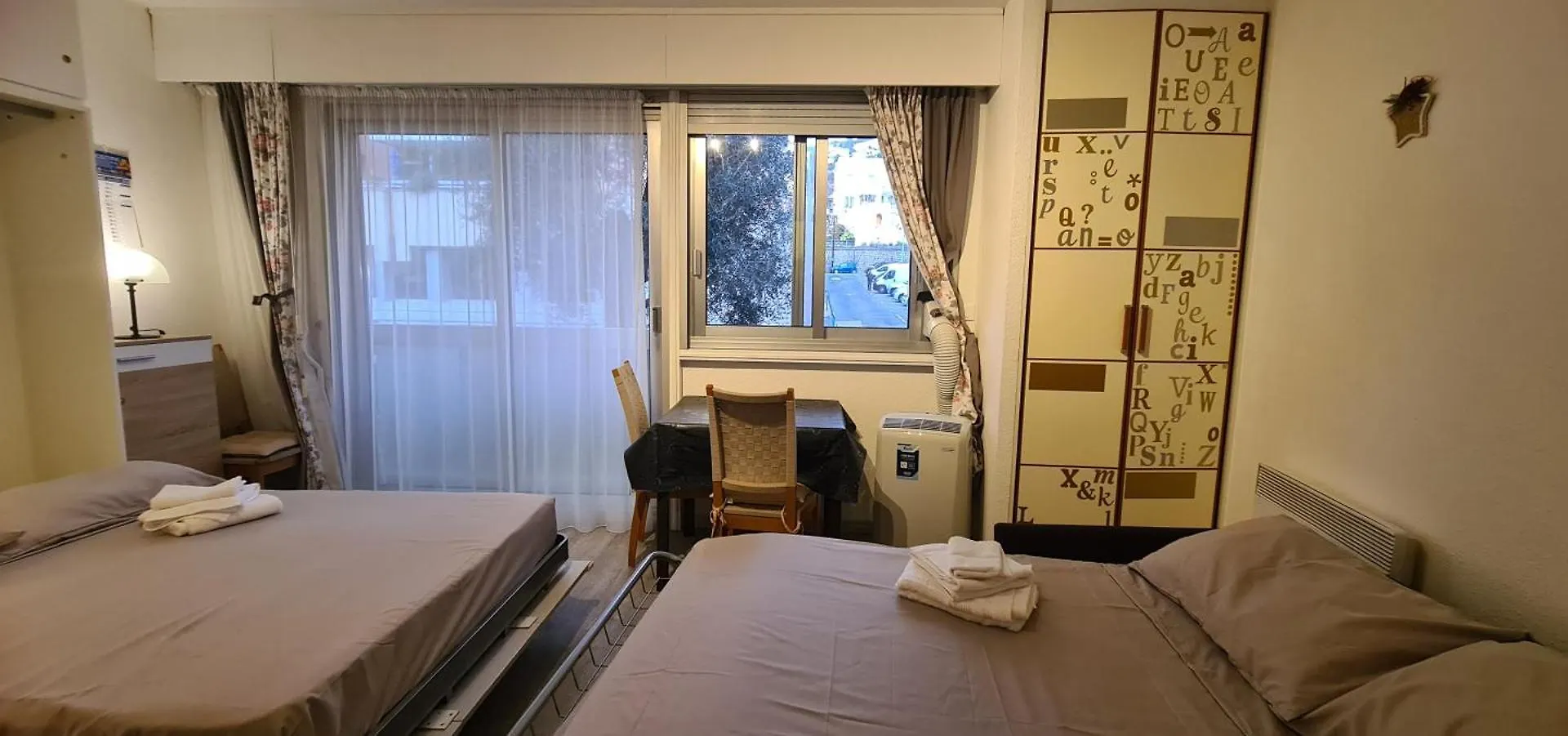 Apartment Casa Soleil - City Center Studio Menton