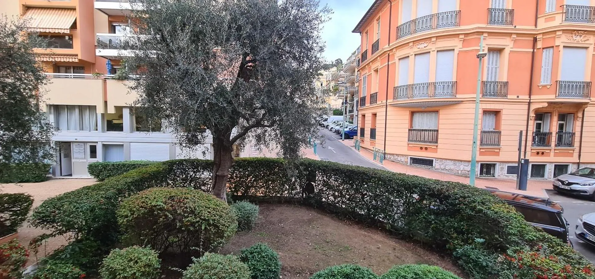 Apartment Casa Soleil - City Center Studio Menton